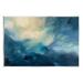 Stupell Industries Abstract Night Sky Scene Wall Plaque Art By Dina D'argo in Blue | 10 H x 15 W x 0.5 D in | Wayfair ar-313_wd_10x15