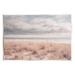 Stupell Industries Grassy Ocean Shore Horizon Wall Plaque Art By Nathan Larson in Blue/Pink | 13 H x 19 W x 0.5 D in | Wayfair ar-007_wd_13x19