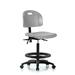 Latitude Run® Task Chair in Gray/Black | 27 W x 25 D in | Wayfair 30CD1662924042F28E33B3F7CC55F891