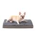 Tucker Murphy Pet™ Orthopedic Memory Foam Dog Bed | 3 H x 29 W x 18 D in | Wayfair A4BE21079C3A40F0B0719E1DE2D67CA4