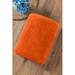 Nine West Turkish Cotton Bath Sheet Terry Cloth/Turkish Cotton in Orange | Wayfair NW22005