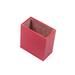 Inbox Zero Kymarion 5 Piece Desk Organizer Set Faux Leather in Pink | 23 H x 16 W in | Wayfair F7F36543712F45FFA61734AB294D5B02