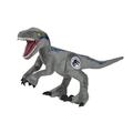 NICOTOY Universal - Jurassic Park, On Model Blue, 30cm, Plüsch, geeignet für alle Altersgruppen