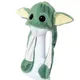 Chapeau en peluche Disney Star Wars pour bébé figurine Yoda dessin animé Kawaii jouets pour