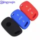 Jingyuqin – étui pour clé télécommande 3 boutons pliable en Silicone pour citroën DS3 DS4 DS5 DS6