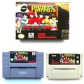 Cartouche de jeu vidéo pour snes ntsc pal Ranma 1/2 Wisure of the Red Cat Gang