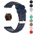 Bracelet de montre en silicone pour montre intelligente bracelet de remplacement bracelet de