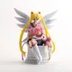 Jouets de Collection de figurines de Sailor Moon 16cm