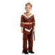 Costume de Prince indien Costume de chef indien chasseur Archer Cosplay pour garçons Costumes