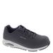 Skechers Work UNO SR-DOLTIN - Mens 9.5 Navy Oxford Medium