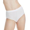 Hanes Women's Pure Comfort Brief 6-Pack (Size M) Assorted, Cotton