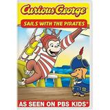 Pre-owned - Curious George: Sails With the Pirates and Other Curious Capers (DVD)