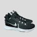 Nike Shoes | Nike Lebron Witness 5 'Black Metallic Silver' Basketball Shoes Size: 10.5 -Multi | Color: Black/Silver | Size: 10.5