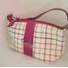 Coach Bags | Coach Small Hobo Bag-Pride Plaid | Color: Pink | Size: Os