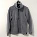 Under Armour Sweaters | Blue-Gray Under Armour Zip Up Sweater, Size S | Color: Gray | Size: S