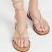 Madewell Shoes | Gladiator, Strap He Made Well, Sandals, And Cream And Tan | Color: Cream/Tan | Size: 8