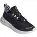 Adidas Shoes | Brand New Womens Adidas Pure Motion Running Shoes Size 8!! | Color: Black/White | Size: 8