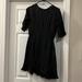 Zara Dresses | Black Zara Mini Dress | Color: Black | Size: S