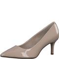 s.Oliver Damen 5-5-22414-20 Pumps, Nude Patent, 39 EU