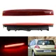 Troisième feu stop LED pour Renault Megane BrosII 2003-2008 feu arrière coque rouge OEM: