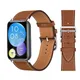 Bracelet en cuir Pour Montre Huawei Fit 2 Accessoires de Bande de Montre Intelligente Bracelet De