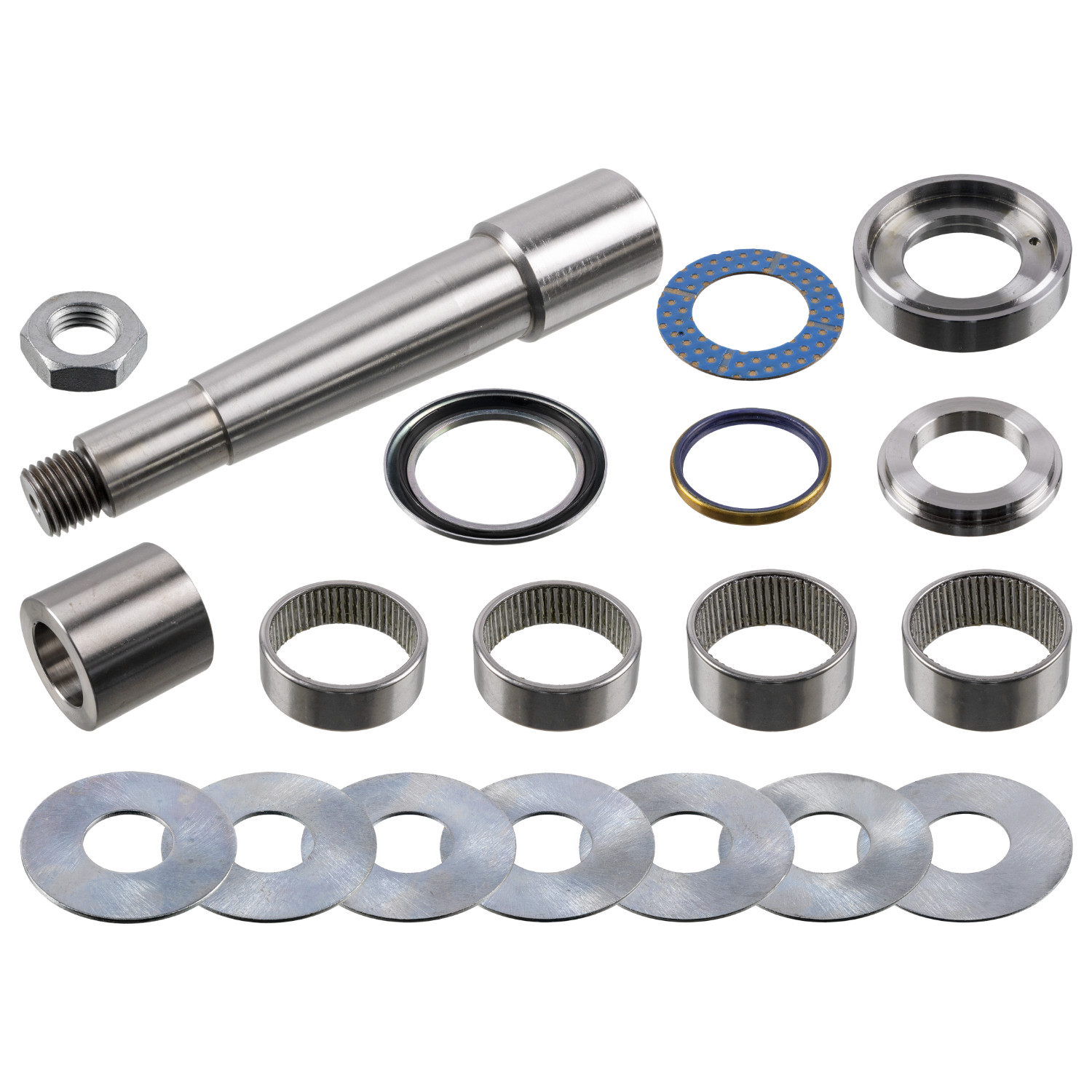 FEBI BILSTEIN Reparatursatz, Achsschenkelbolzen Universal 32mm für DAF 0683499 683499S1 1895529 39120 Image