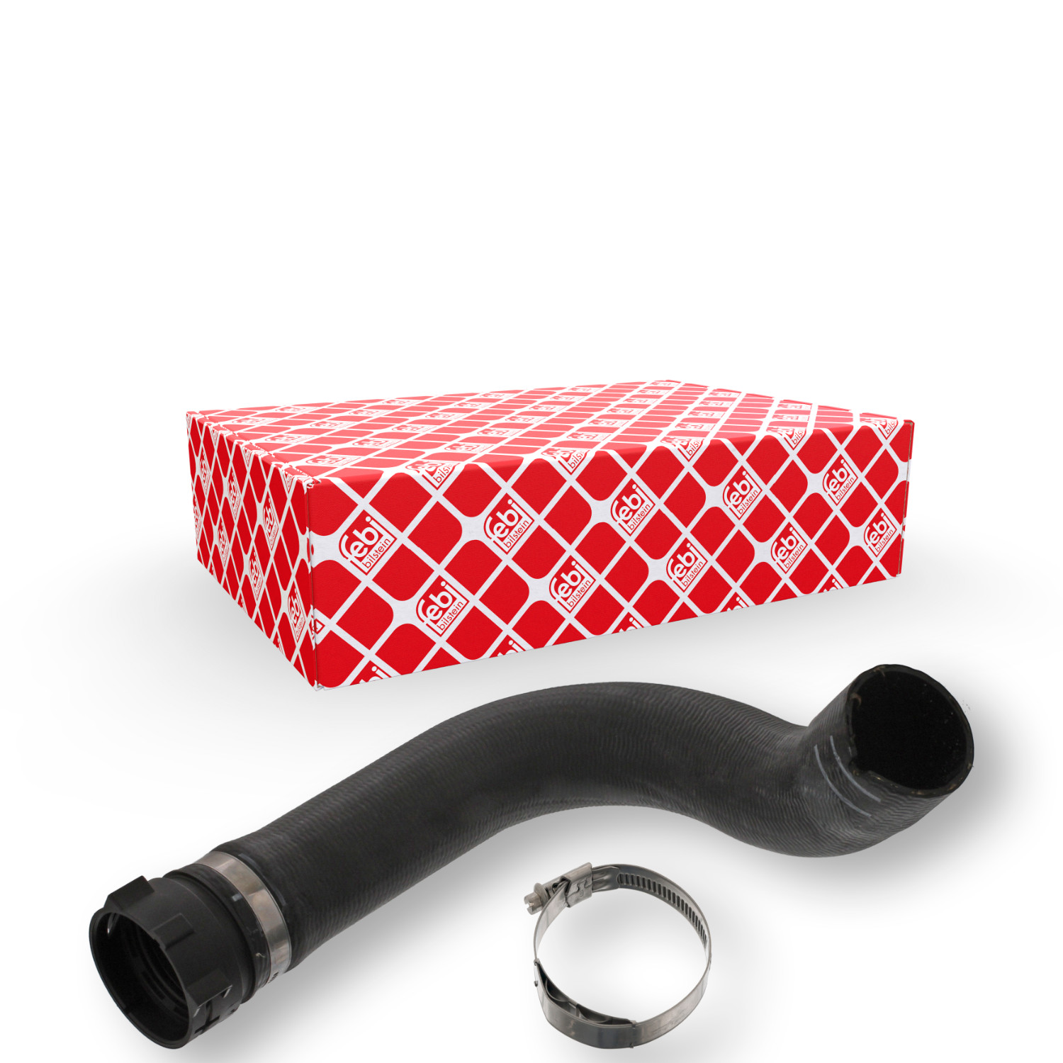 FEBI BILSTEIN Kühlerschlauch ProKit 49131 Universal mit Schnellkupplung für IVECO 41218108S1 041218108 Image