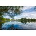 Winston Porter Goldsworth Park Lake - Wrapped Canvas Photograph Canvas | 8 H x 12 W x 1.25 D in | Wayfair CE026BB27EE948828D74CC4E19B111CB