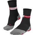 FALKE Herren Socken RU5, Größe 39-41 in Schwarz