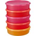 Tupperware Large Handy Bowls Set of 5