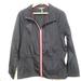 Ralph Lauren Jackets & Coats | Lrl Lauren Ralph Lauren Active Zip Up Nylon Black Red Rain Wind Breaker Jacket | Color: Black/Red | Size: L