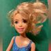 Disney Toys | Cinderella Ballet Disney Mattel Fashion Doll | Color: Blue | Size: One Size (Neutral)
