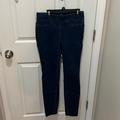 J. Crew Jeans | J Crew Pull On Jeggings | Color: Blue | Size: 27