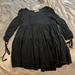 Urban Outfitters Dresses | Black Long Sleeve Dress | Color: Black | Size: Xs