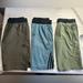 Adidas Shorts | Adidas Men’s Shorts Large Bundle Of 3. Lightweight Workout Style Elastic Waist | Color: Blue/Green | Size: L