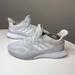 Adidas Shoes | Adidas Novafvse X Cloud White Cloud White Grey Two Shoes Ee9928 Women’s Size 8.5 | Color: Gray/White | Size: 8.5