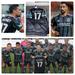 Adidas Shirts | Adidas Los Angeles La Galaxy 21/22 Away #17 Lletget Mls Soccer Jersey Xl Nwt | Color: Black/Green | Size: Xl