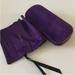 Gucci Accessories | Gucci Hardshell Velvet Eyeglass Or Sunglass Case | Color: Black/Purple | Size: One Size