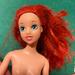 Disney Toys | Disney Mattel Ariel Doll, 2009 Head Sculpt - Buy 1, Get 2 Free | Color: Red | Size: One Size (Neutral)