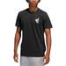 Adidas Shirts | Adidas Mens International Badge Of Sport Graphic T-Shirt, Black, Nwt | Color: Black | Size: M