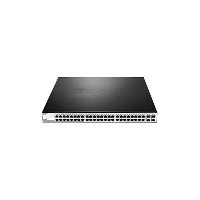 D-Link DGS-1210-52/E 52-Port Layer2 Smart Managed Gigabit Switch