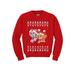 Tstars Girls Ugly Christmas Sweater Paw Patrol Skye Everest Santa Bell Kids Christmas Gift Funny Humor Holiday Shirts Xmas Party Christmas Gifts for Boy Toddler Kids Sweatshirt Ugly Xmas Sweater