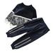 Baby Girl Set Clothes Taking Home Baby Girl Outfit Tracksuit Girls 2pcs Kids Lace Leggings Sweatshirt Sets Tops Pants Clothes Set Long Outfits Little Girls Outfits&Set Romper Set