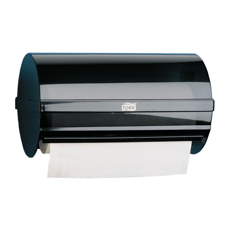 TORK Kleinrollenspender 209167 schwarz Kunststoff Image