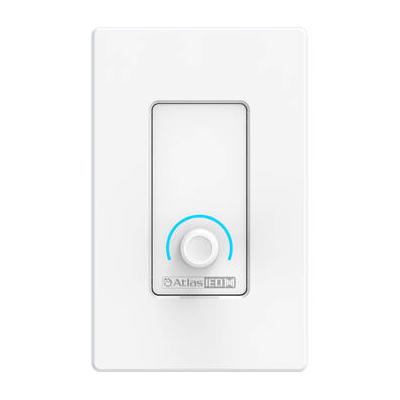 AtlasIED Atmosphere Volume Controller (White) C-V-US