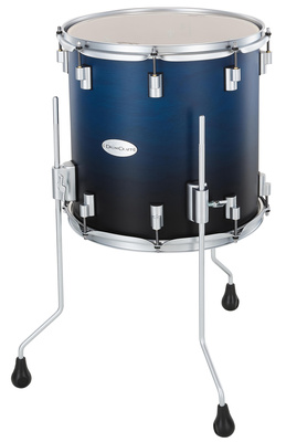 DrumCraft Series 6 14"x14" Floor Tom SBB