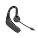 Écouteur Bluetooth sans fil avec microphone HD réduction du bruit écouteur professionnel écouteur