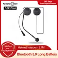 FreedConn-oreillette Bluetooth sans fil pour Moto appareil de communication pour casque