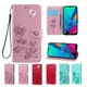 Cover For Lenovo K14 Plus Case Magnetic Card Flip Wallet Leather Protective Hoesje Etui Book For