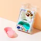 3Pcs Bento Divider Cup Liner Lunch Box Soft Food Silicone Easy Clean Onigiri Accessories Reusable